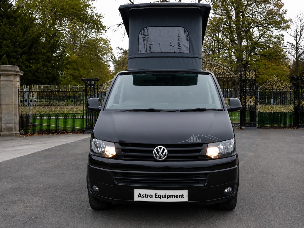 2014 VW TRANSPORTER T5 2.0 LITRE TDI CAMPERVAN (SWB)
