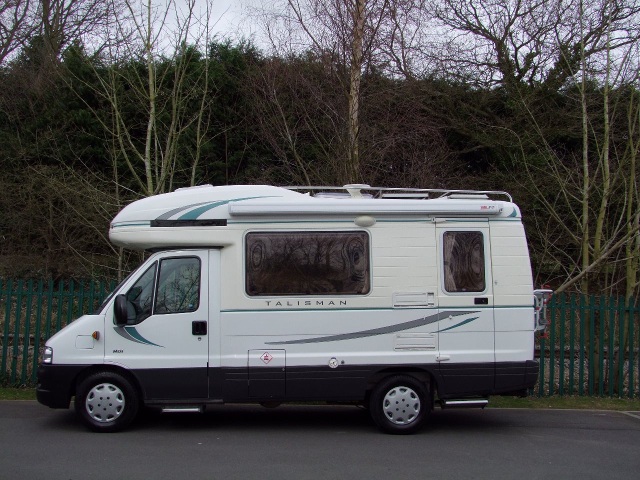 2003 PEUGEOT AUTO SLEEPER TALISMAN 3 BERTH MOTORHOME | 2.8L | EXCELLENT CONDITION